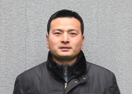 十佳师德模范李军简介